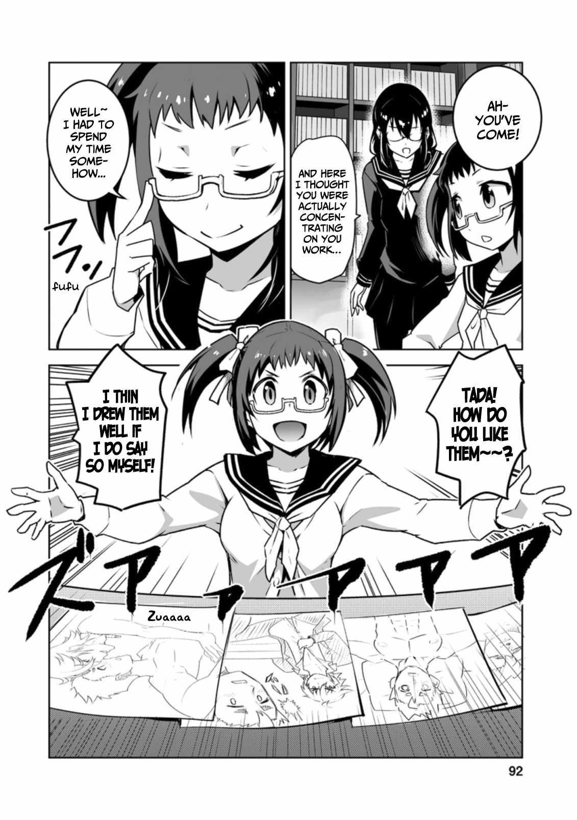 Class Teni De Ore Dake Haburaretara, Doukyuu Harem Tsukuru Koto Ni Shita Chapter 19 5